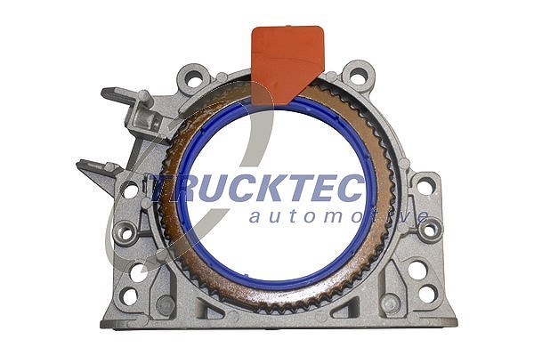 Trucktec Automotive Wellendichtring, Kurbelwelle [Hersteller-Nr. 07.10.120] für Audi, Skoda, VW, Seat