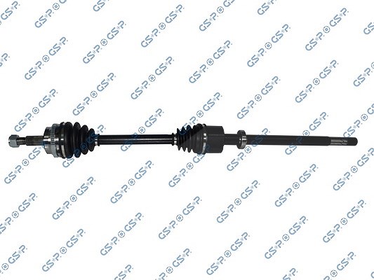 Gsp Antriebswelle [Hersteller-Nr. 250366] für Nissan, Opel, Vauxhall, Renault