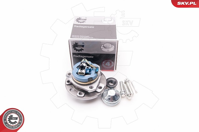 Esen Skv Radlagersatz [Hersteller-Nr. 29SKV008] für Opel, Vauxhall