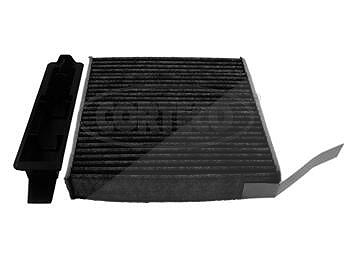 Corteco Filter, Innenraumluft ERSTAUSRÜSTERQUALITÄT [Hersteller-Nr. 80004402] für Dacia, Renault, Nissan
