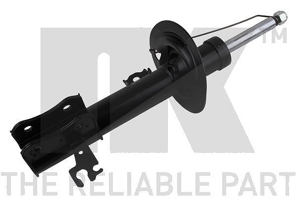 Nk Stoßdämpfer [Hersteller-Nr. 653631972] für Vauxhall, Opel