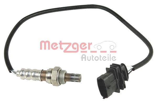 Metzger Autoteile Lambdasonde [Hersteller-Nr. 0895012] für Opel, Vauxhall