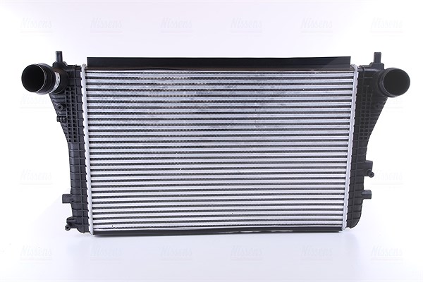 Nissens Ladeluftkühler [Hersteller-Nr. 96568] für Skoda, Seat, Audi, VW