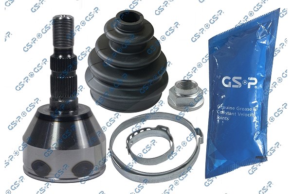 Gsp Gelenksatz, Antriebswelle [Hersteller-Nr. 844028] für Vauxhall, Opel