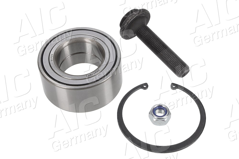 Aic Radlagersatz [Hersteller-Nr. 51725] für VW, Ford, Seat