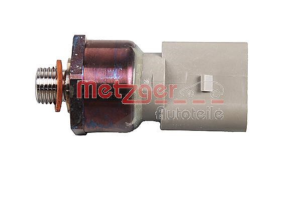 Metzger Autoteile Sensor, Öldruck [Hersteller-Nr. 0906273] für Audi, VW
