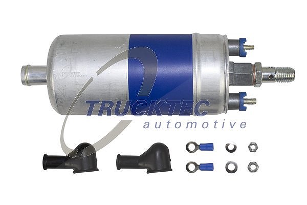 Trucktec Automotive Kraftstoffpumpe [Hersteller-Nr. 02.38.092] für Mercedes-Benz, Ford, Audi, Ferrari