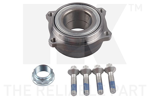 Nk Radlagersatz [Hersteller-Nr. 763315] für Mercedes-Benz