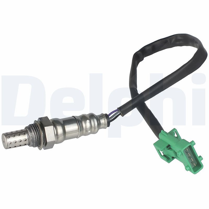 Delphi Lambdasonde [Hersteller-Nr. ES20245-12B1] für Citroën, Peugeot