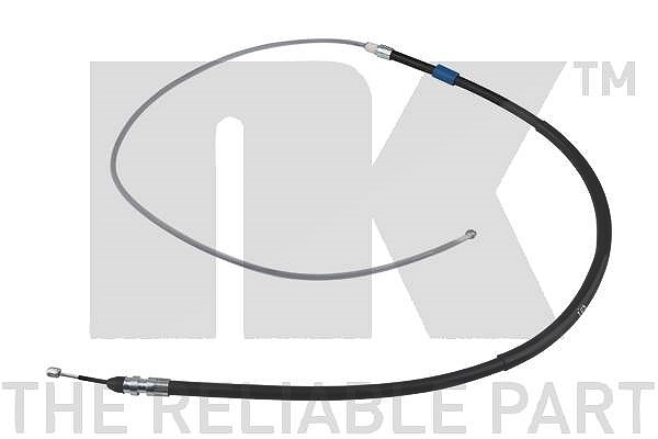 Nk Seilzug, Feststellbremse [Hersteller-Nr. 901530] für BMW