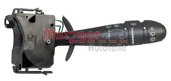 Metzger Autoteile Lenkstockschalter [Hersteller-Nr. 0916463] für Opel, Renault, Vauxhall
