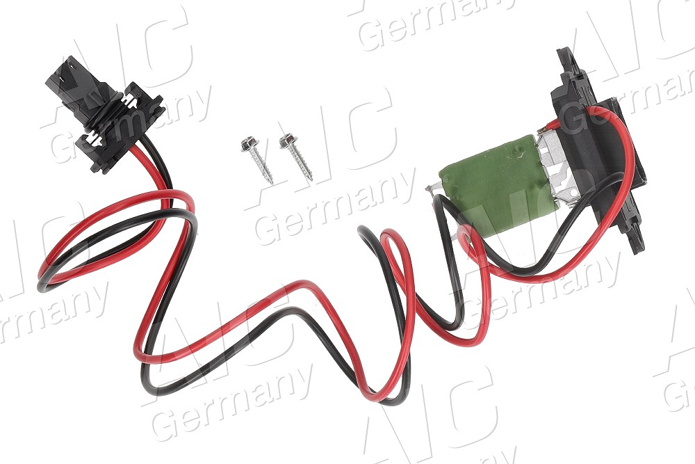 Aic Widerstand, Innenraumgebläse [Hersteller-Nr. 53994] für Renault