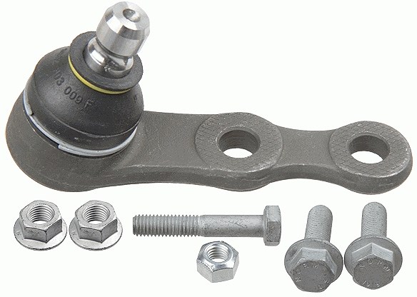 Lemförder Trag-/Führungsgelenk [Hersteller-Nr. 1214802] für Opel, Vauxhall, Chevrolet