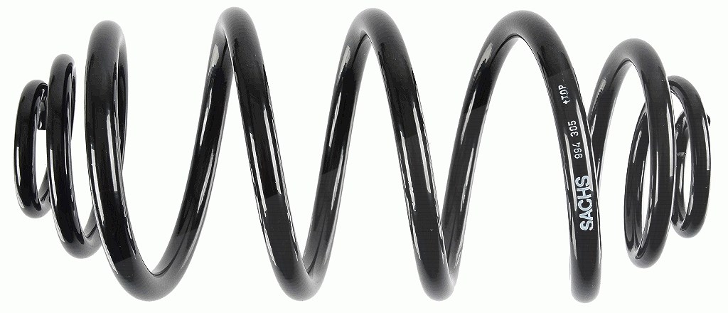 Sachs Fahrwerksfeder [Hersteller-Nr. 994305] für Vauxhall, Opel