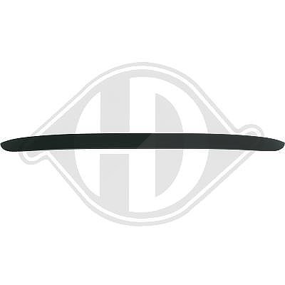 Diederichs Spoiler [Hersteller-Nr. 1673261] für Mercedes-Benz