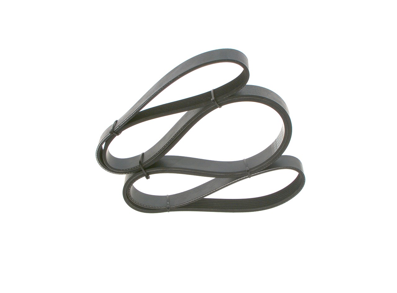 Bosch Keilrippenriemen [Hersteller-Nr. 1987946277] für Chrysler, Jeep, Mercedes-Benz