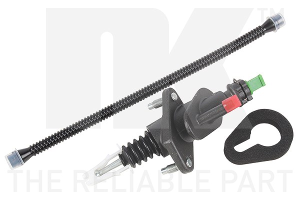 Nk Geberzylinder, Kupplung [Hersteller-Nr. 833610] für Vauxhall, Opel