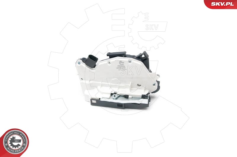 Esen Skv Türschloss [Hersteller-Nr. 16SKV172] für Seat, Skoda, VW, Audi