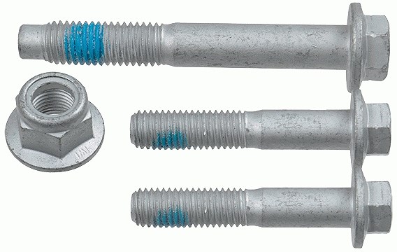 Lemförder Reparatursatz, Radaufhängung [Hersteller-Nr. 3804701] für Ford, Volvo