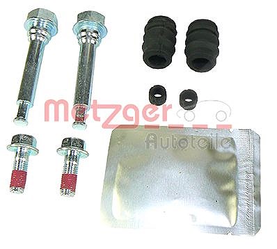 Metzger Autoteile Führungshülsensatz, Bremssattel [Hersteller-Nr. 113-1447X] für Toyota, Lexus