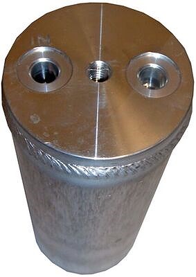 Mahle Trockner, Klimaanlage [Hersteller-Nr. AD255000S] für Opel, Vauxhall