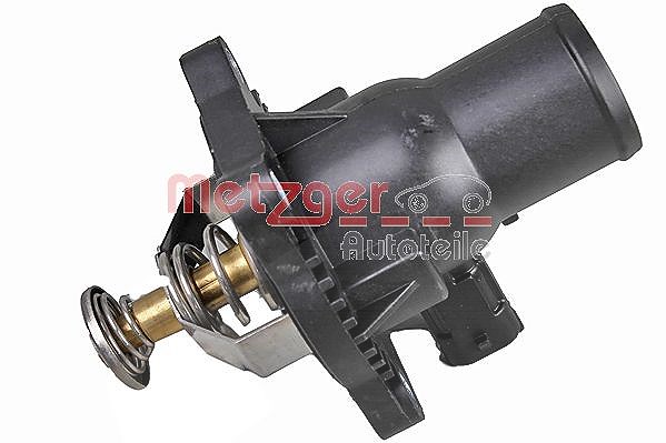 Metzger Autoteile Thermostat, Kühlmittel [Hersteller-Nr. 4006320] für Fiat, Opel, Vauxhall, Alfa Romeo, Chevrolet