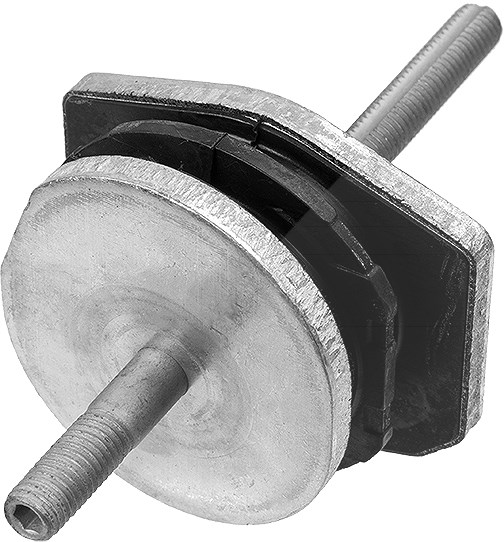 Lemförder Lagerung, Blattfeder [Hersteller-Nr. 4269001] für Volvo