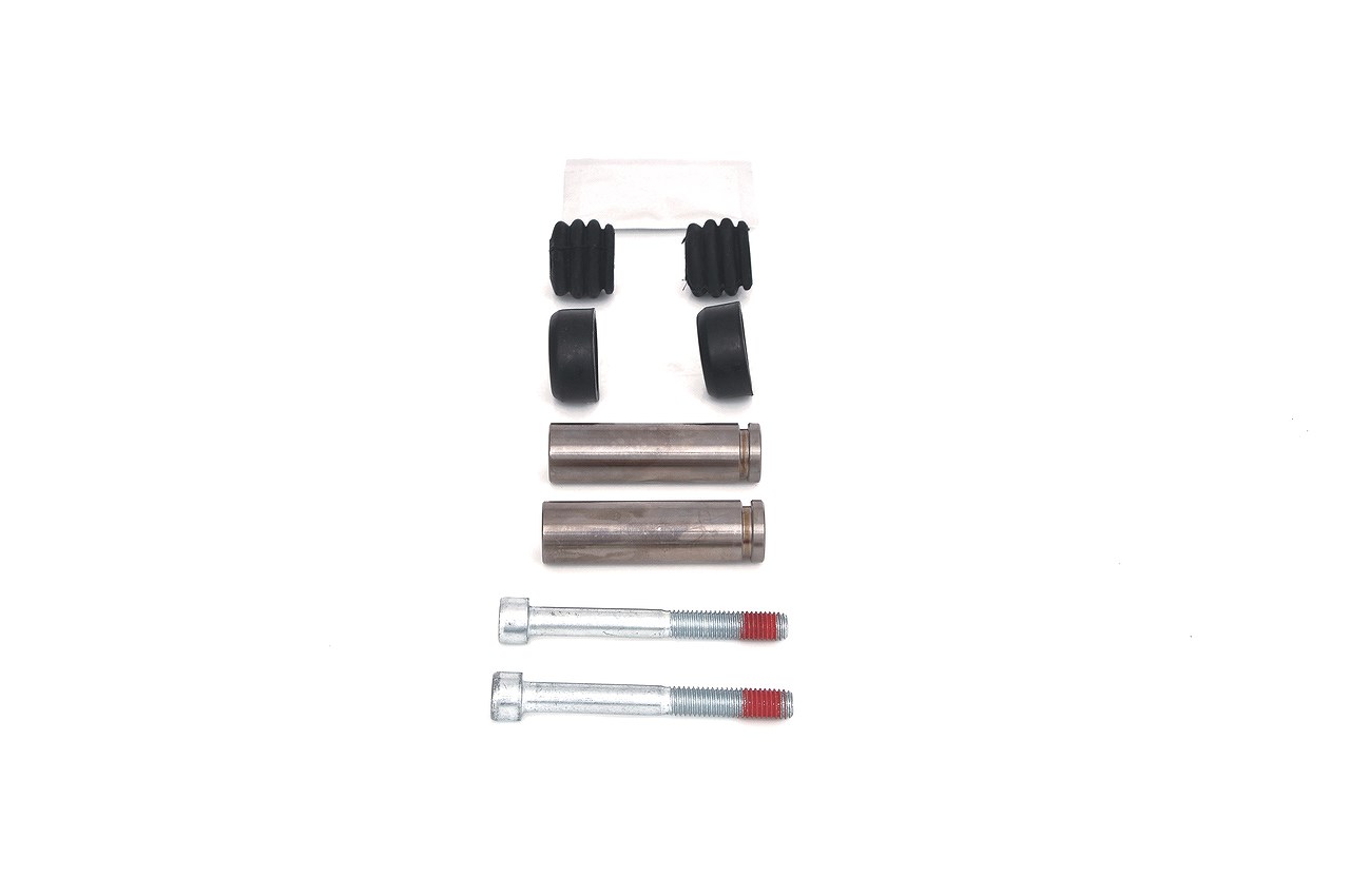 Bosch Führungshülsensatz, Bremssattel [Hersteller-Nr. 1987470613] für Iveco, Renault Trucks, Peugeot, Renault, Mercedes-Benz, Citroën, VW, Fiat