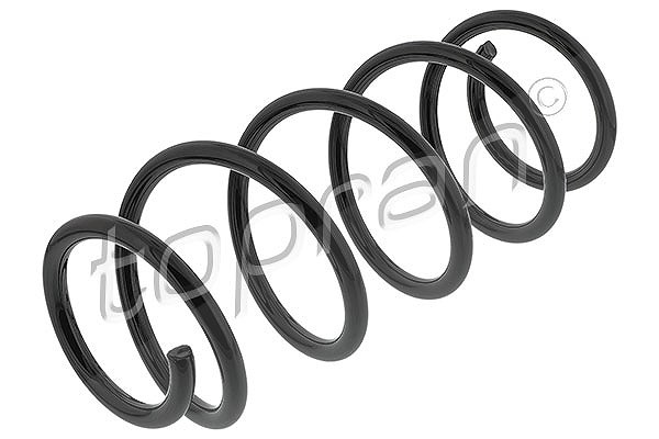 Topran Fahrwerksfeder [Hersteller-Nr. 207001] für Opel, Vauxhall