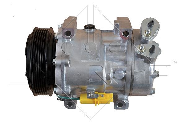 Nrf Kompressor, Klimaanlage [Hersteller-Nr. 32270] für Alfa Romeo, Abarth, Fiat, Peugeot, Lancia, Citroën