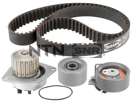 Snr Wasserpumpe + Zahnriemensatz [Hersteller-Nr. KDP459.360] für Citroën, Peugeot