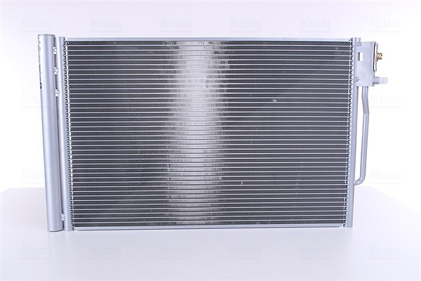 Nissens Kondensator, Klimaanlage [Hersteller-Nr. 941088] für Opel, Vauxhall