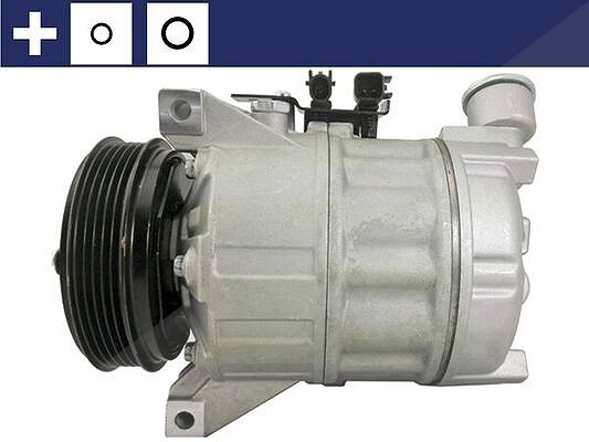 Mahle Kompressor, Klimaanlage [Hersteller-Nr. ACP1299000S] für Volvo, Ford
