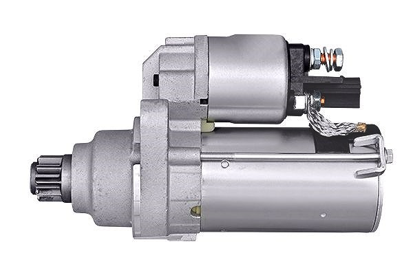 Hella Starter [Hersteller-Nr. 8EA012528-591] für Skoda, Seat, VW, Audi