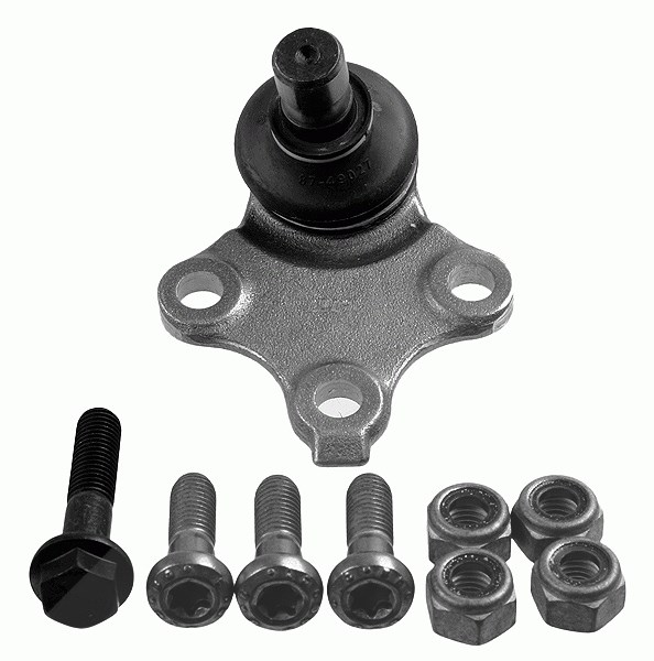 Lemförder Trag-/Führungsgelenk [Hersteller-Nr. 1476704] für Peugeot, Citroën