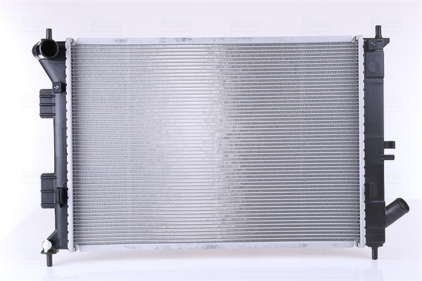 Nissens Kühler, Motorkühlung [Hersteller-Nr. 67555] für Hyundai, Kia
