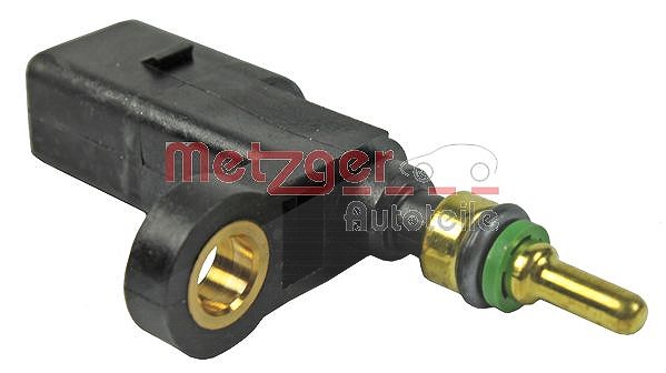Metzger Autoteile Sensor, Kühlmitteltemperatur [Hersteller-Nr. 0905436] für VW, Cupra, Skoda, Audi, Seat