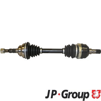 Jp Group Antriebswelle [Hersteller-Nr. 1243101770] für Opel, Vauxhall