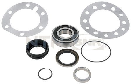 Snr Radlagersatz [Hersteller-Nr. R140.00] für VW, Toyota, Renault