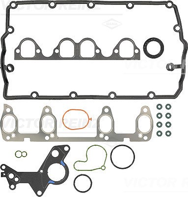 Victor Reinz Dichtungssatz, Zylinderkopf [Hersteller-Nr. 02-34302-01] für Audi, Skoda, Ford, Seat, VW