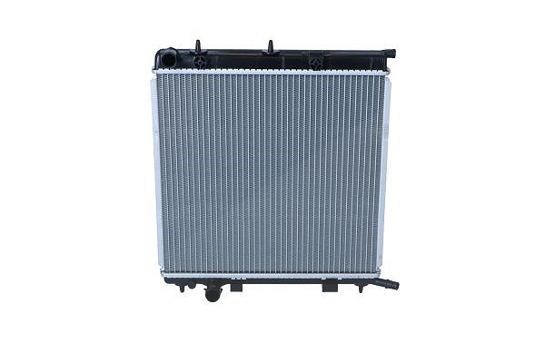 Nrf Kühler, Motorkühlung [Hersteller-Nr. 50430] für Peugeot, Citroën