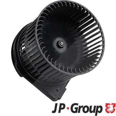 Jp Group Innenraumgebläse [Hersteller-Nr. 1226100800] für Opel, Vauxhall