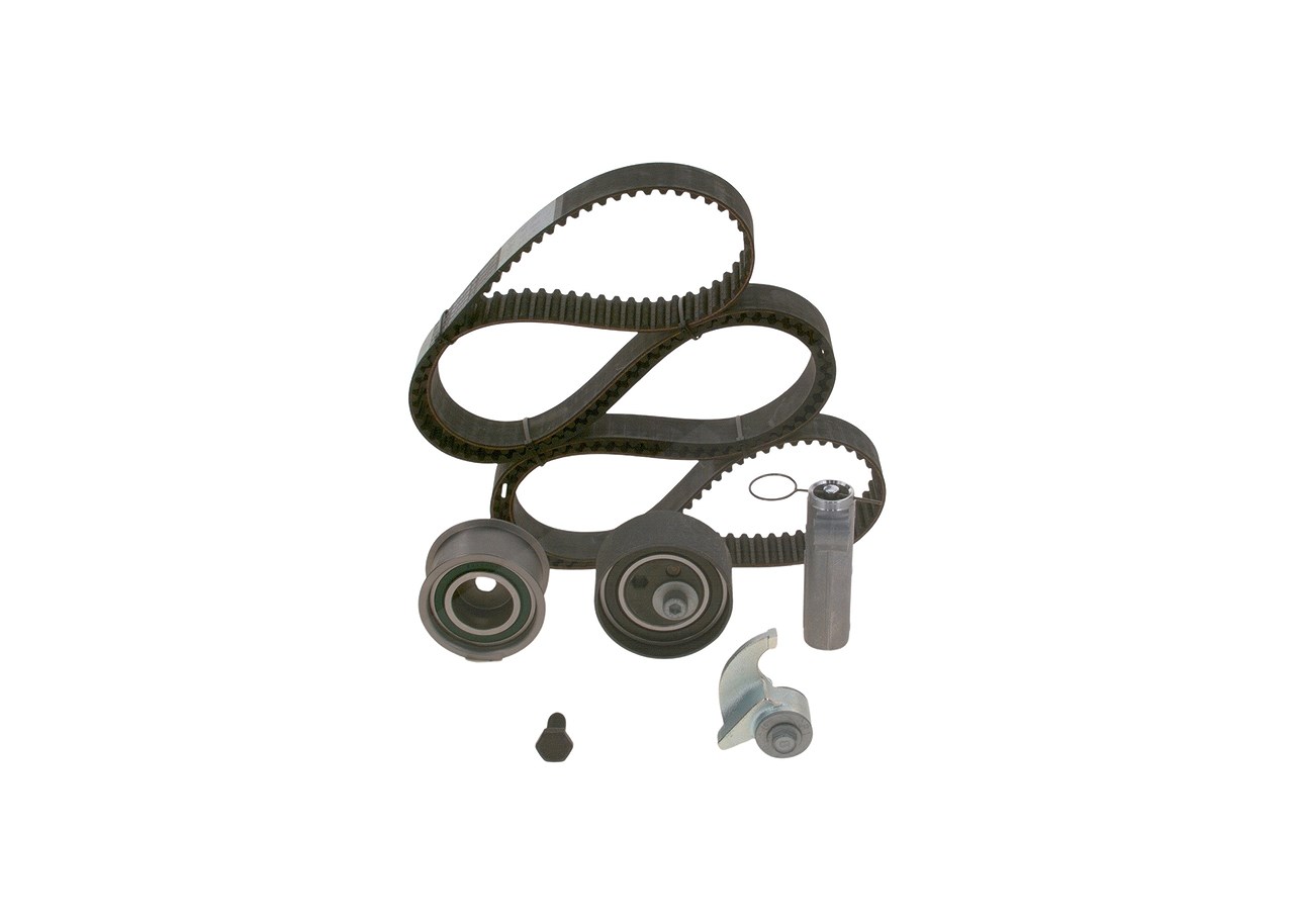 Bosch Zahnriemensatz [Hersteller-Nr. 1987948160] für Audi, Skoda, VW