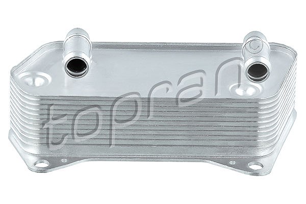 Topran Ölkühler, Automatikgetriebe [Hersteller-Nr. 114748] für Audi, VW, Skoda, Seat