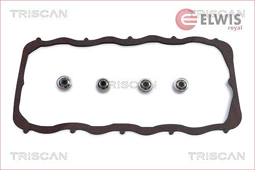 Triscan Dichtungssatz, Zylinderkopfhaube [Hersteller-Nr. 515-7001] für Ldv, Subaru, Geo, Chevrolet, Santana, Suzuki