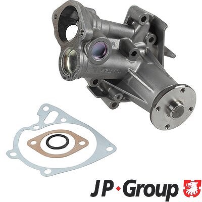 Jp Group Wasserpumpe [Hersteller-Nr. 3914100200] für Mitsubishi, Hyundai