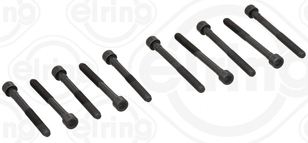 Elring Zylinderkopfschraubensatz [Hersteller-Nr. 708.270] für Toyota