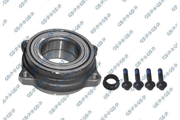 Gsp Radlagersatz [Hersteller-Nr. 9249005K] für Mercedes-Benz