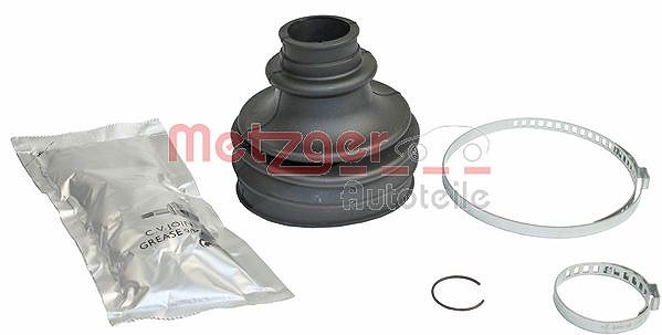 Metzger Autoteile Faltenbalgsatz, Antriebswelle [Hersteller-Nr. 751.057] für Peugeot, Citroën
