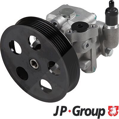 Jp Group Hydraulikpumpe, Lenkung [Hersteller-Nr. 1145104900] für Audi